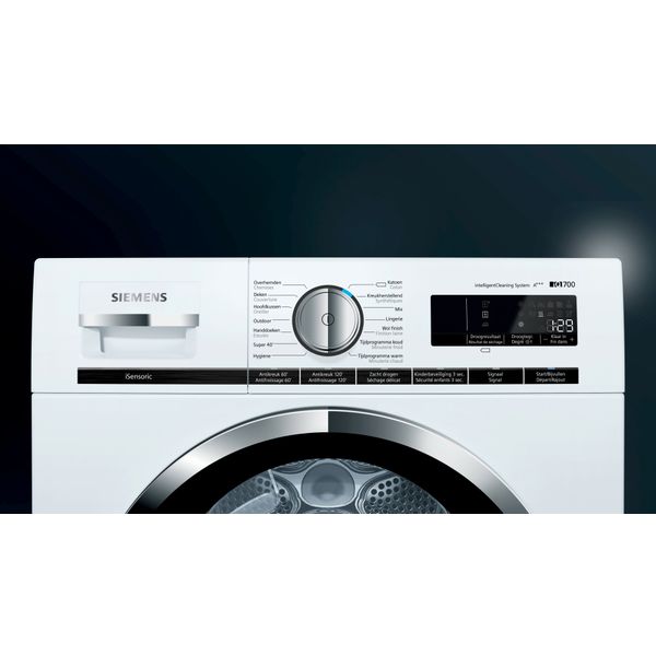 Siemens WT48XM40FG