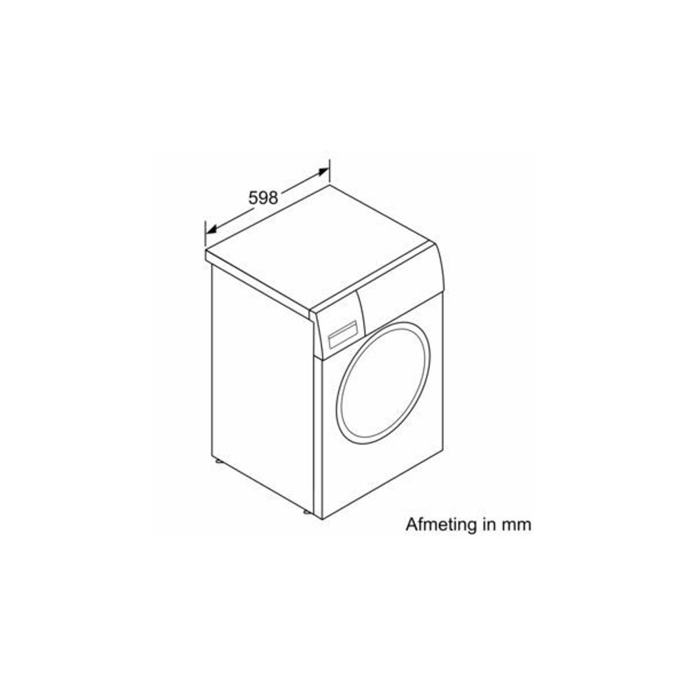 Siemens WM14N2A1FG