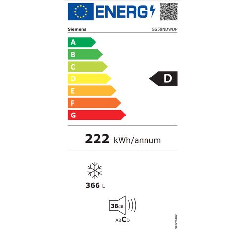 GS58NDWDP  Siemens