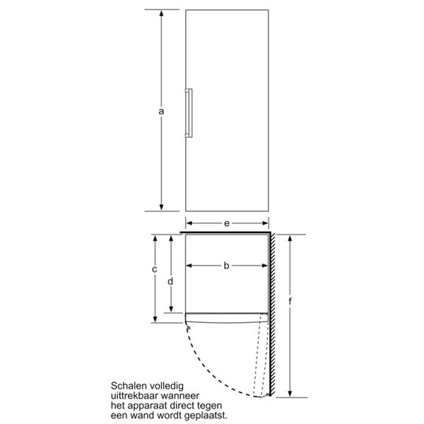 Siemens GS58NDWDP