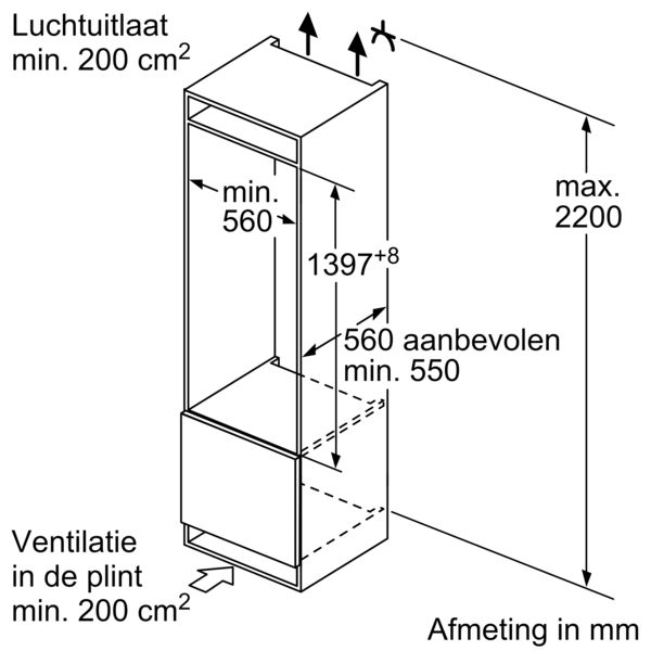 Siemens KI51RADE0