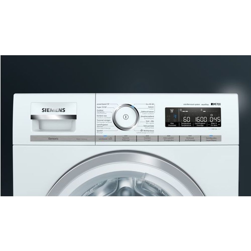 Siemens WM16XM05FG