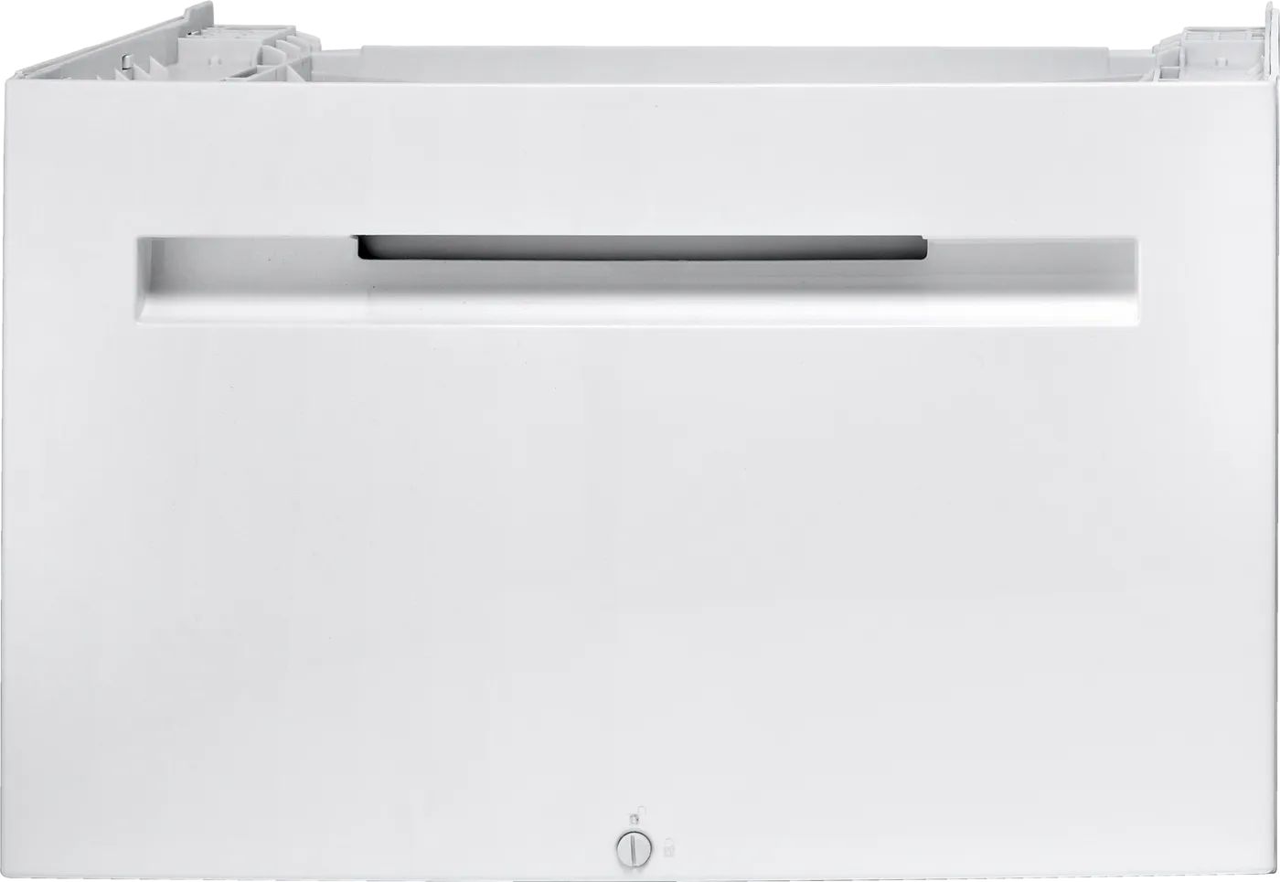 WZWP20W Sokkel voor wasmachine met schuiflade
