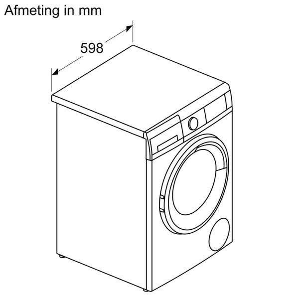 Siemens WN34A100EU