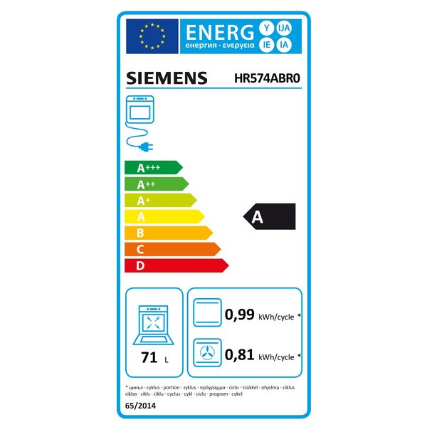 HR574ABR0 Siemens