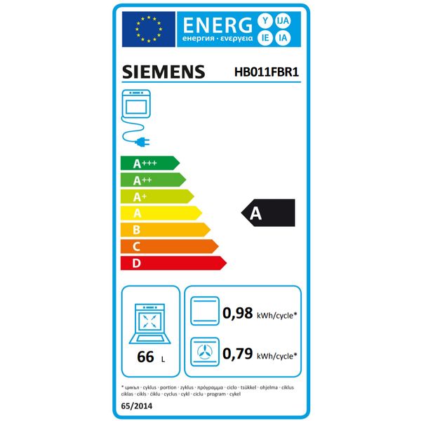 Siemens HB011FBR1