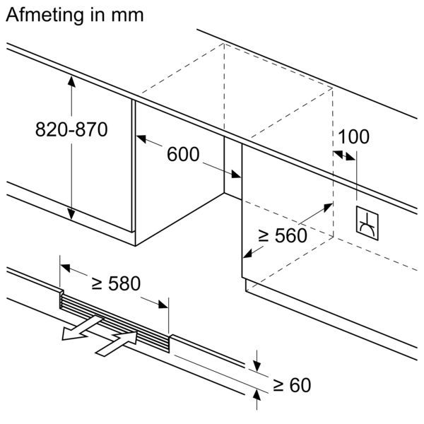 Siemens KU21WAHG0