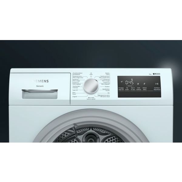 Siemens WT45H209FG