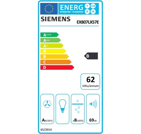 EX807LX57E  Siemens