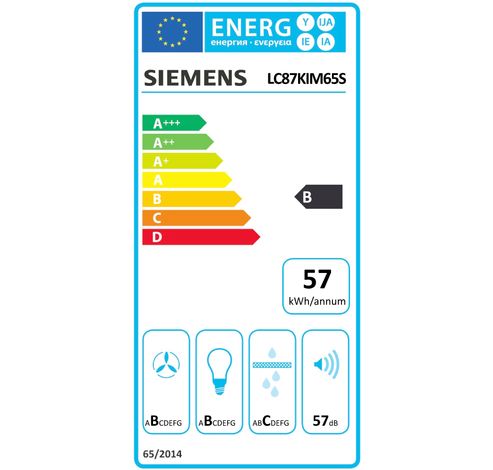 LC87KIM65S  Siemens