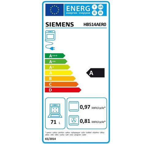 HB514AER0  Siemens