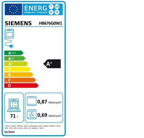 HB676G0W1  Siemens