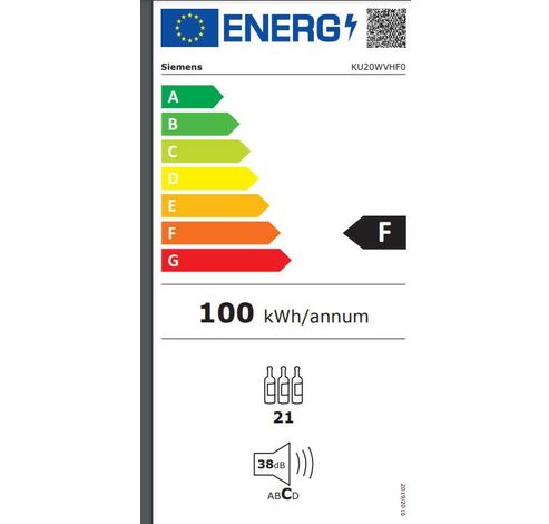 KU20WVHF0  Siemens