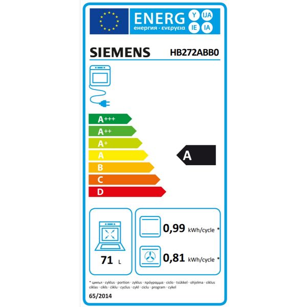 HB272ABB0 Siemens