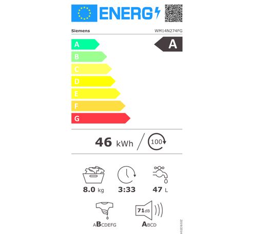 WM14N274FG   Siemens