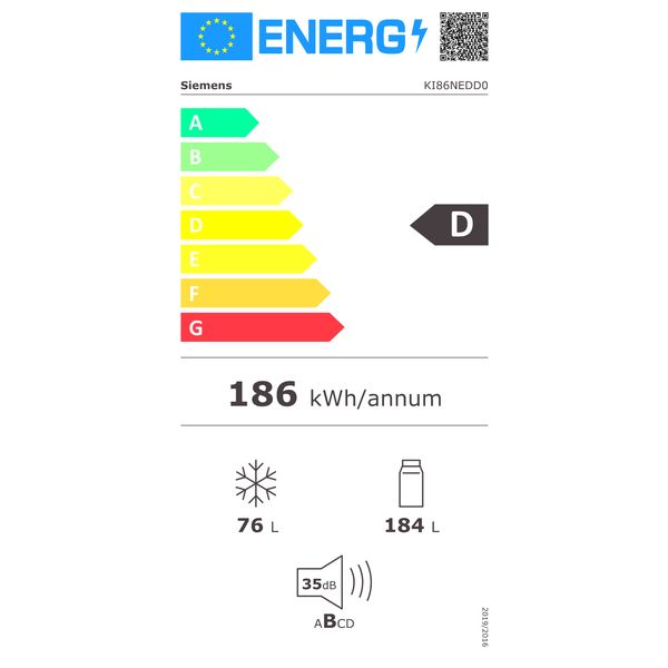 Siemens KI86NEDD0 