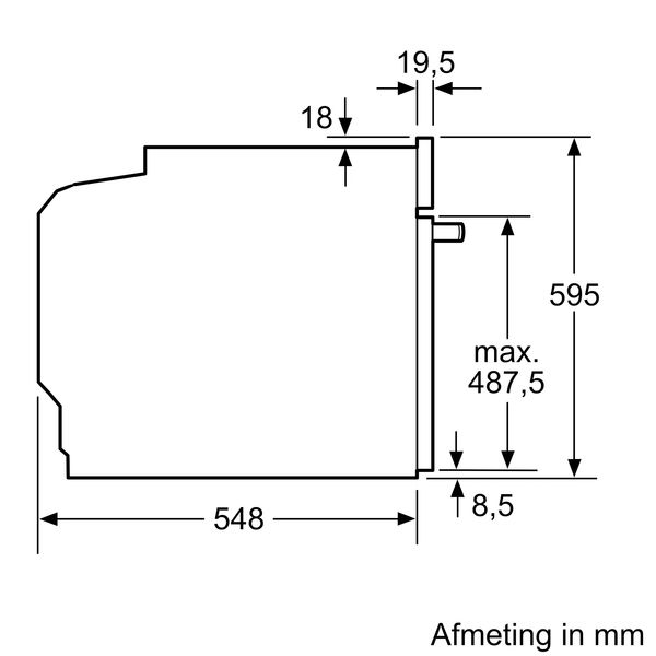 Siemens HR372ABS0S