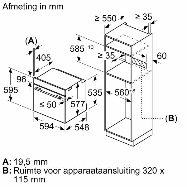 Siemens HR372ABS0S