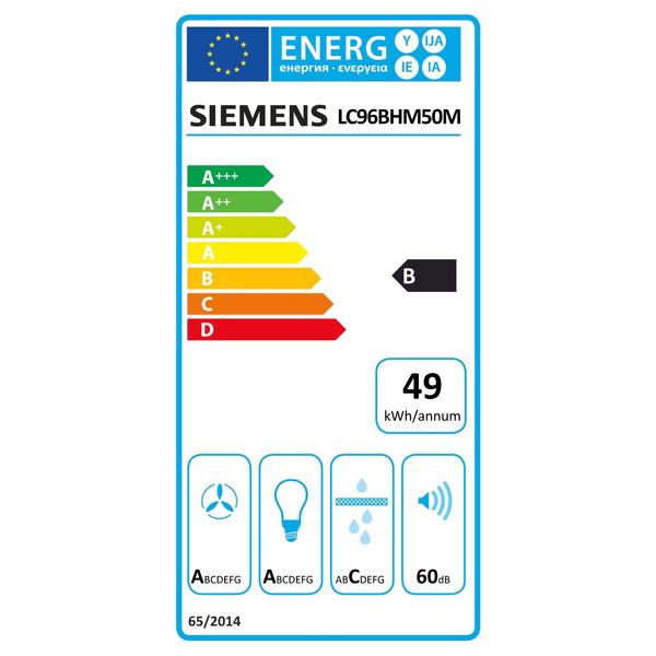 Siemens LC96BHM50M