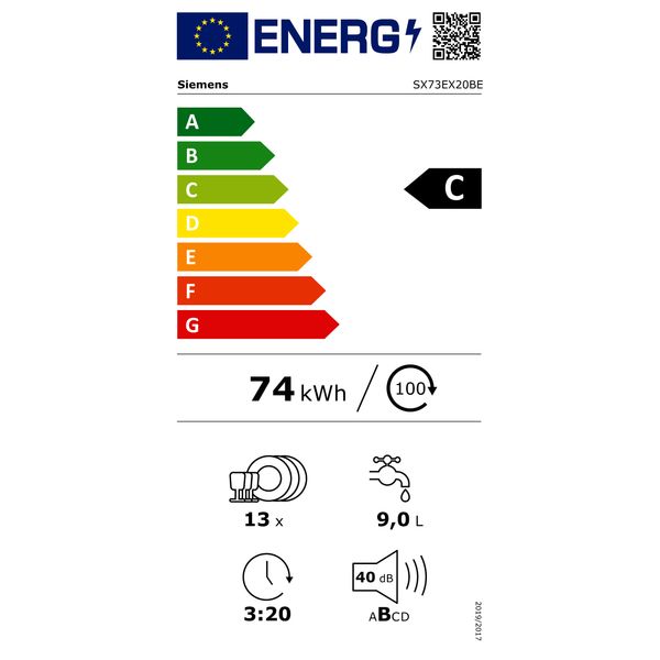 Siemens SX73EX20BE 