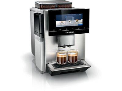 TQ907FZ3 Espresso volautomaat EQ900 plus RVS, Waterreservoir