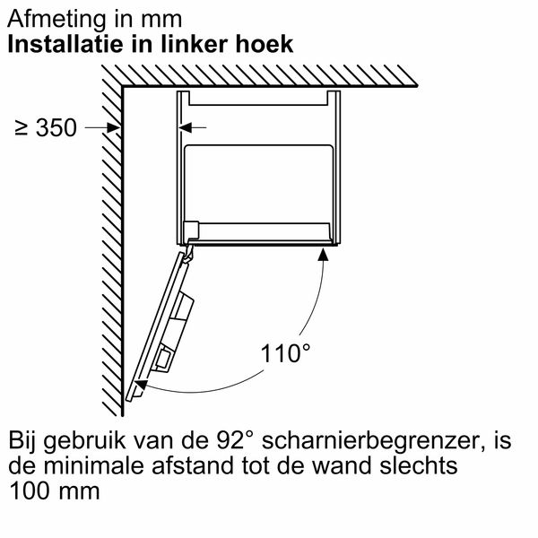 Siemens CT718L1B0 iQ700 Inbouw koffie volautomaat Zwart