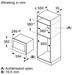 BF722L1B1 iQ700 Inbouwmagnetron Zwart 