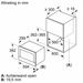 BF722L1B1 iQ700 Inbouwmagnetron Zwart 