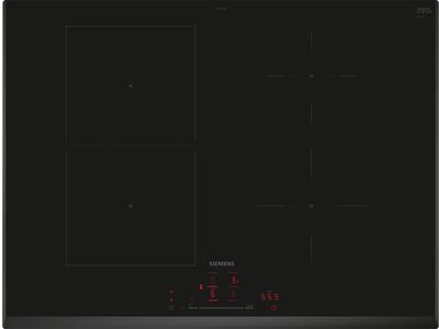 ED751HSB1E iQ500 Inductiekookplaat 70 cm Zwart, opbouwmontage zonder rand