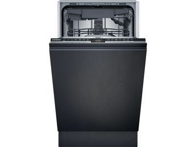 SR73EX24ME  iQ300 Volledig geïntegreerde vaatwasser 45 cm varioScharnier (o.a. geschikt voor IKEA-keukens)