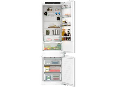 KI96NVFD0 iQ300 Inbouw koel-vriescombinatie 193.5 x 55.8 cm Vlakscharnier