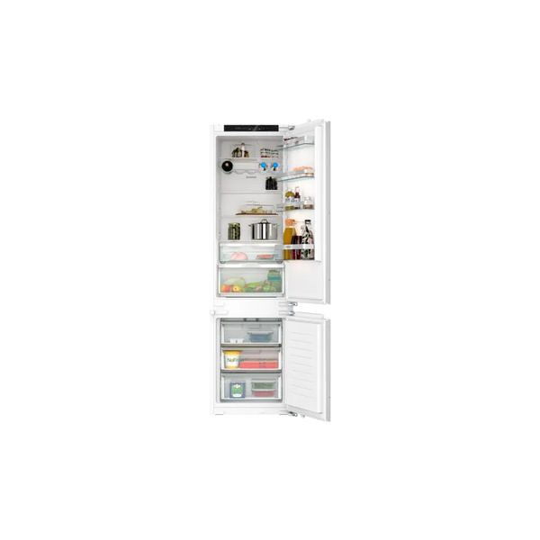 KI96NVFD0 iQ300 Inbouw koel-vriescombinatie 193.5 x 55.8 cm Vlakscharnier 