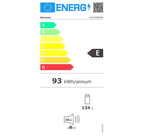 KU21RADE0  Siemens