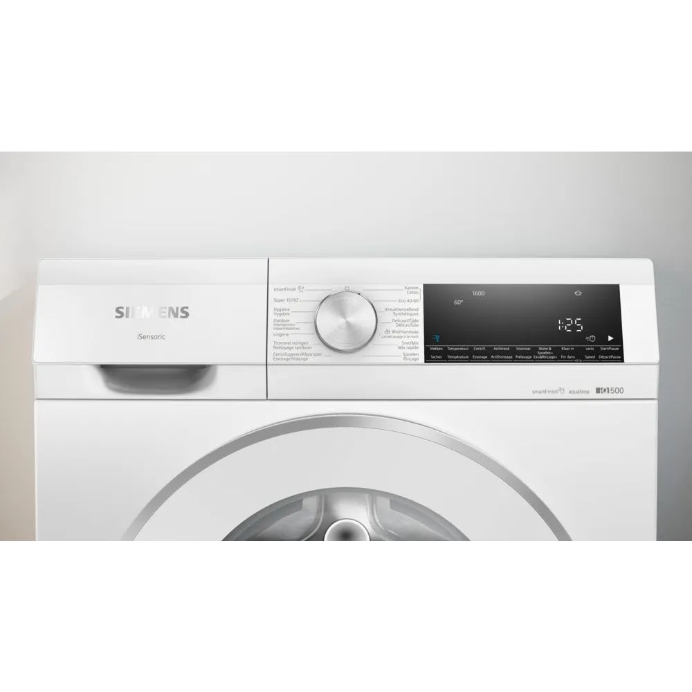 Siemens Wasmachine WG46G2Z9FG