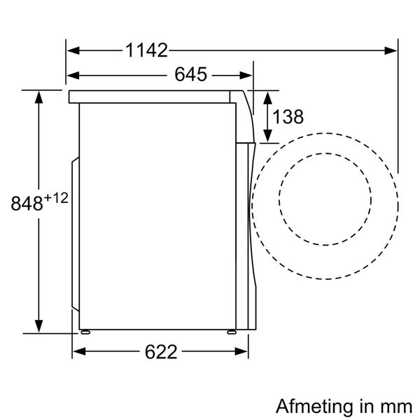 Siemens WN54C2A0EU