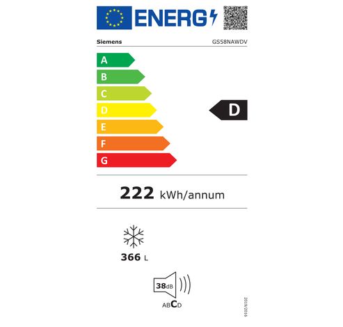 GS58NAWDV  Siemens