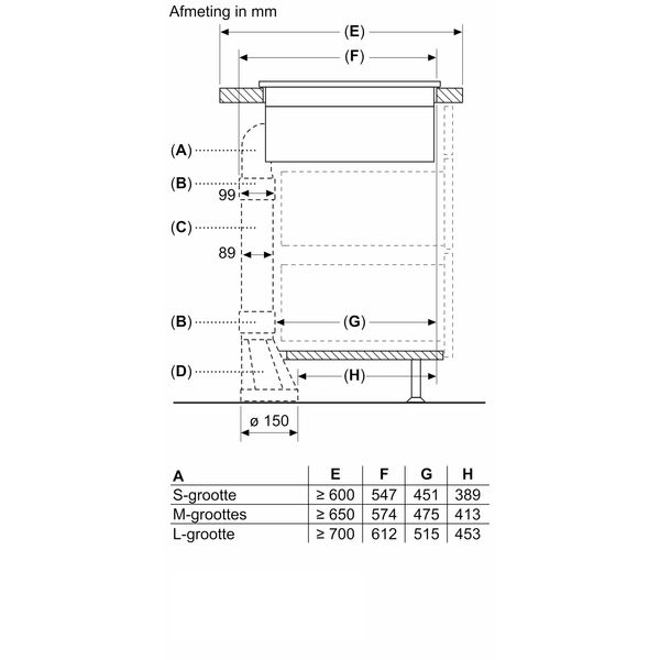 Siemens ED811HQ26E