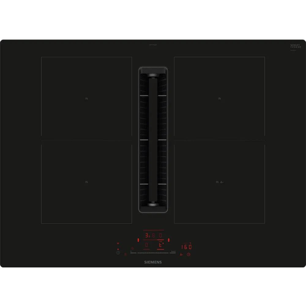 Siemens Kookplaat met afzuiging ED711HQ26E