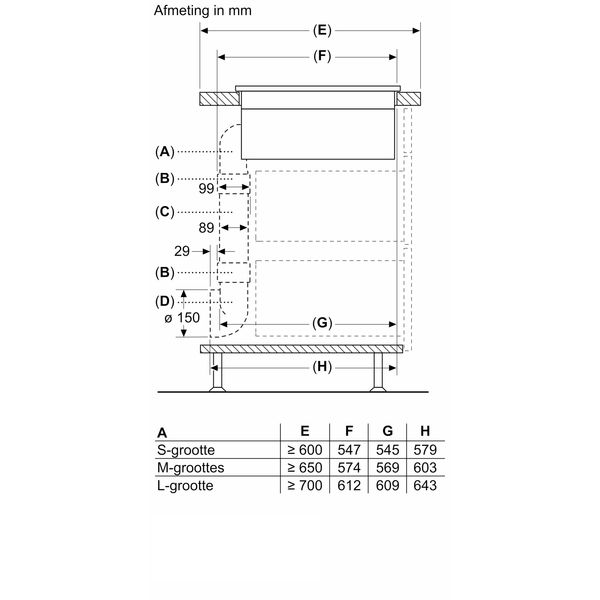 Siemens ED711HQ26E