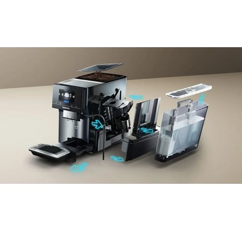 Espresso Volautomaat EQ700  Siemens