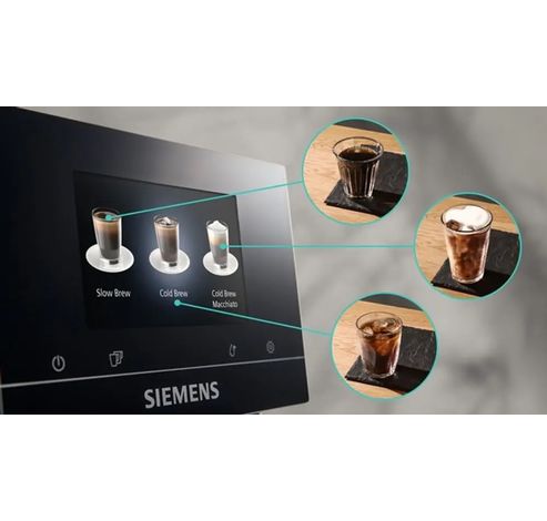 Espresso Volautomaat EQ700  Siemens