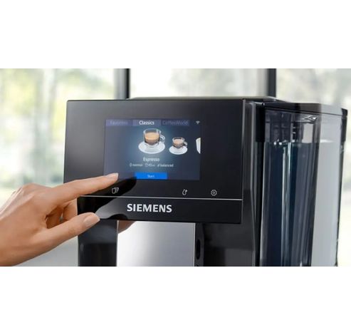 Espresso Volautomaat EQ700  Siemens