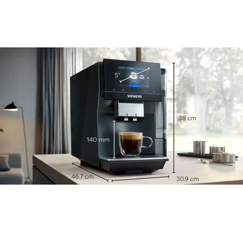 Espresso Volautomaat EQ700  Siemens