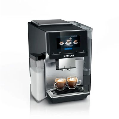 TQ713R03 espresso volautomaat EQ700 integral edelstaal, Waterreservoir  Siemens