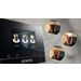 Siemens TQ713R03 espresso volautomaat EQ700 integral edelstaal, Waterreservoir