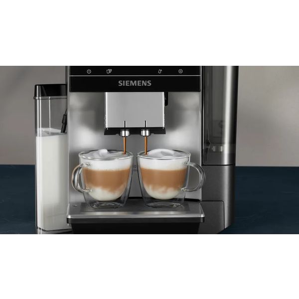 TQ713R03 espresso volautomaat EQ700 integral edelstaal, Waterreservoir 