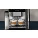 Siemens TQ713R03 espresso volautomaat EQ700 integral edelstaal, Waterreservoir