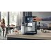 Siemens TQ713R03 espresso volautomaat EQ700 integral edelstaal, Waterreservoir