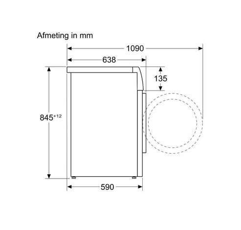 WG56B2AWFG  Siemens