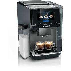 Siemens TQ717DF5 Inbouw espresso volautomaat EQ700 integral Donker inox, Waterreservoir 